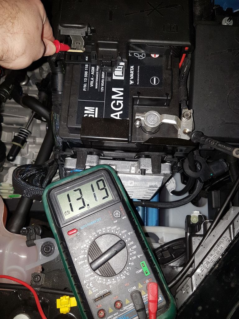 dead battery on 65 plate Corsa Vauxhall Corsa E Forums
